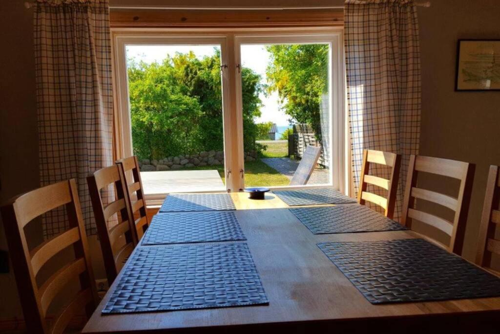 Sjoestugan, Oeland - Fantastiskt Laege Naera Havet! Löttorp Extérieur photo