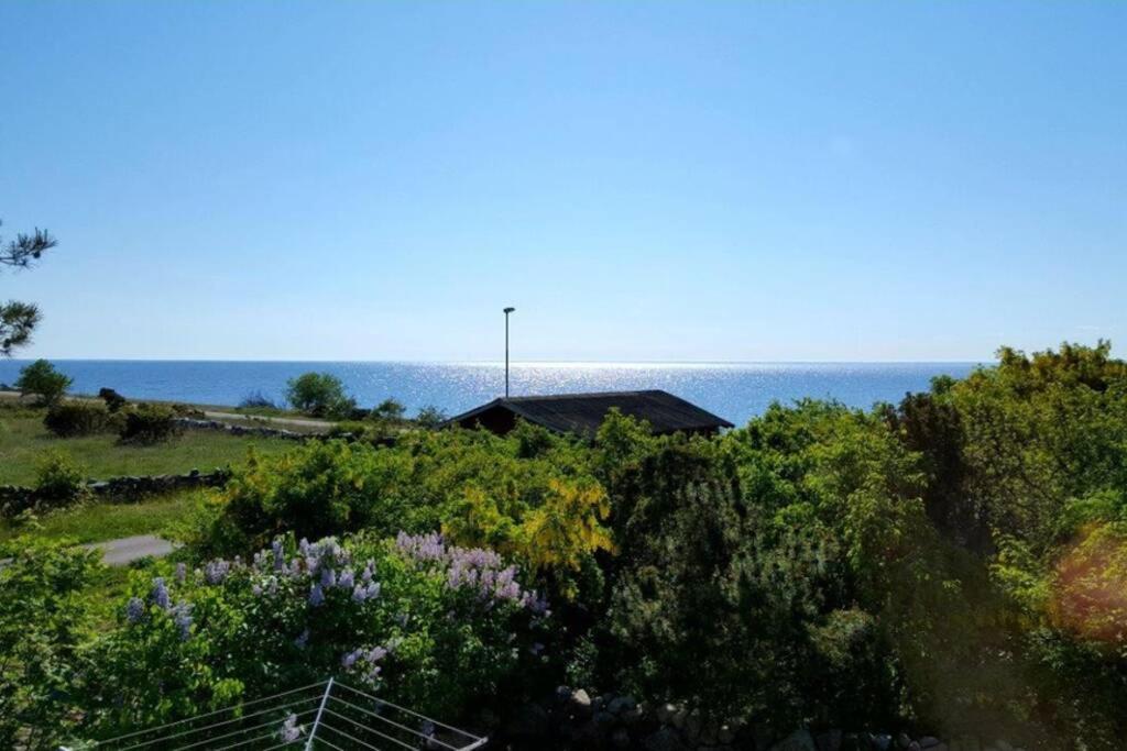 Sjoestugan, Oeland - Fantastiskt Laege Naera Havet! Löttorp Extérieur photo