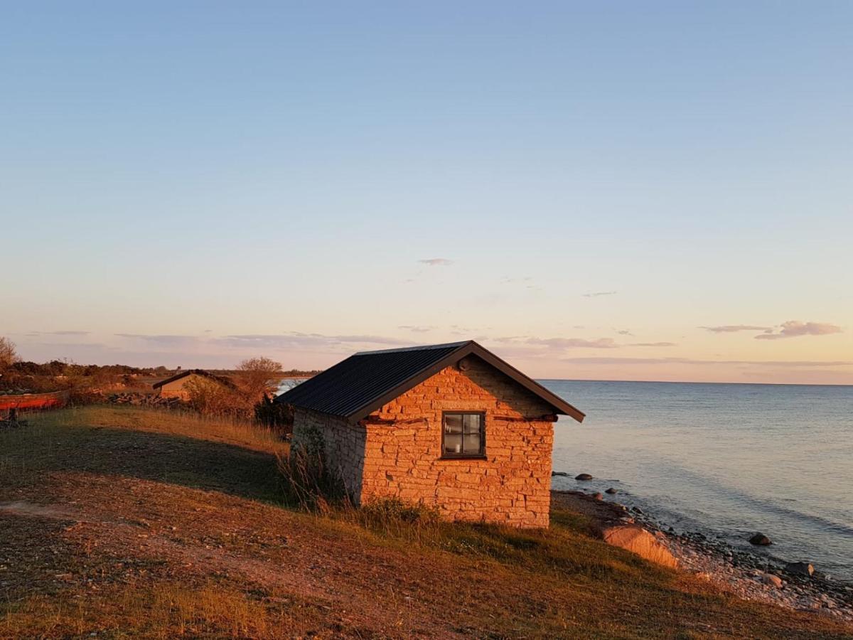 Sjoestugan, Oeland - Fantastiskt Laege Naera Havet! Löttorp Extérieur photo
